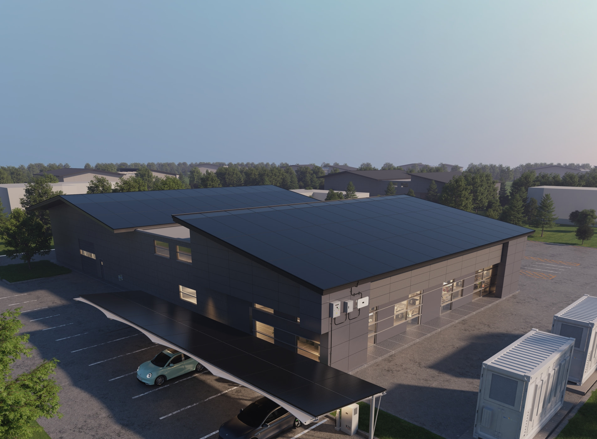 Multi-Scenario C&l Solutions