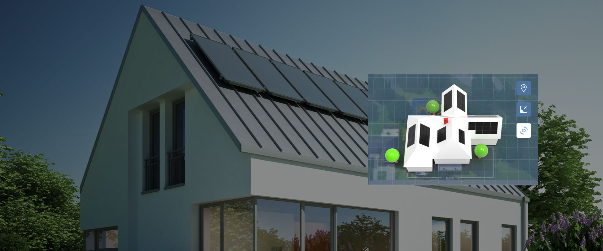 Konstrukcja rozproszonej elektrowni