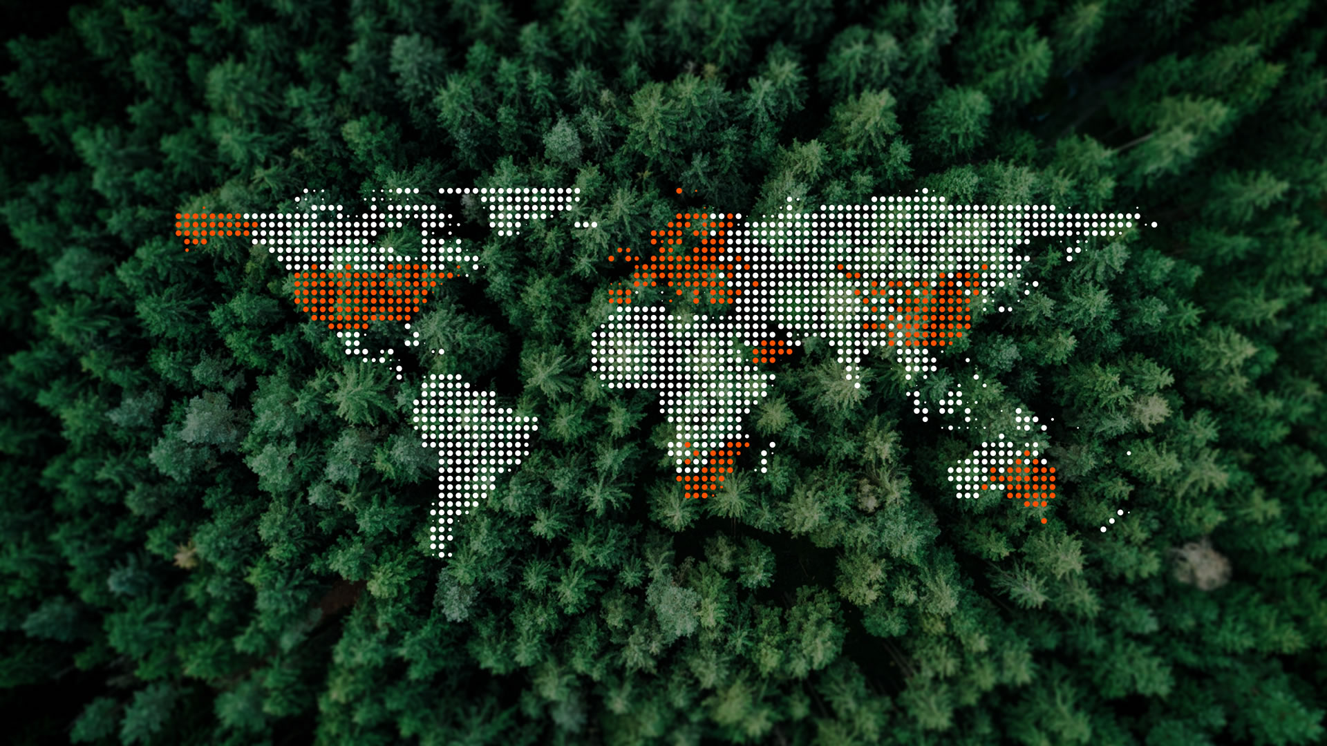AIKO's wereldwijde CO2-vrije voetafdruk
