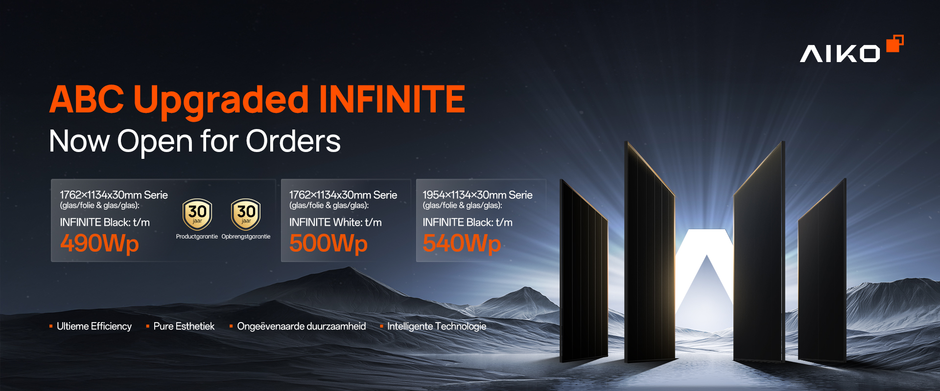 ABC Upgraded INFINITE