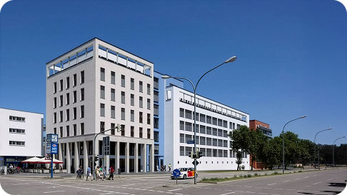 Freiburg Niemcy·Solarlab AIKO Europe