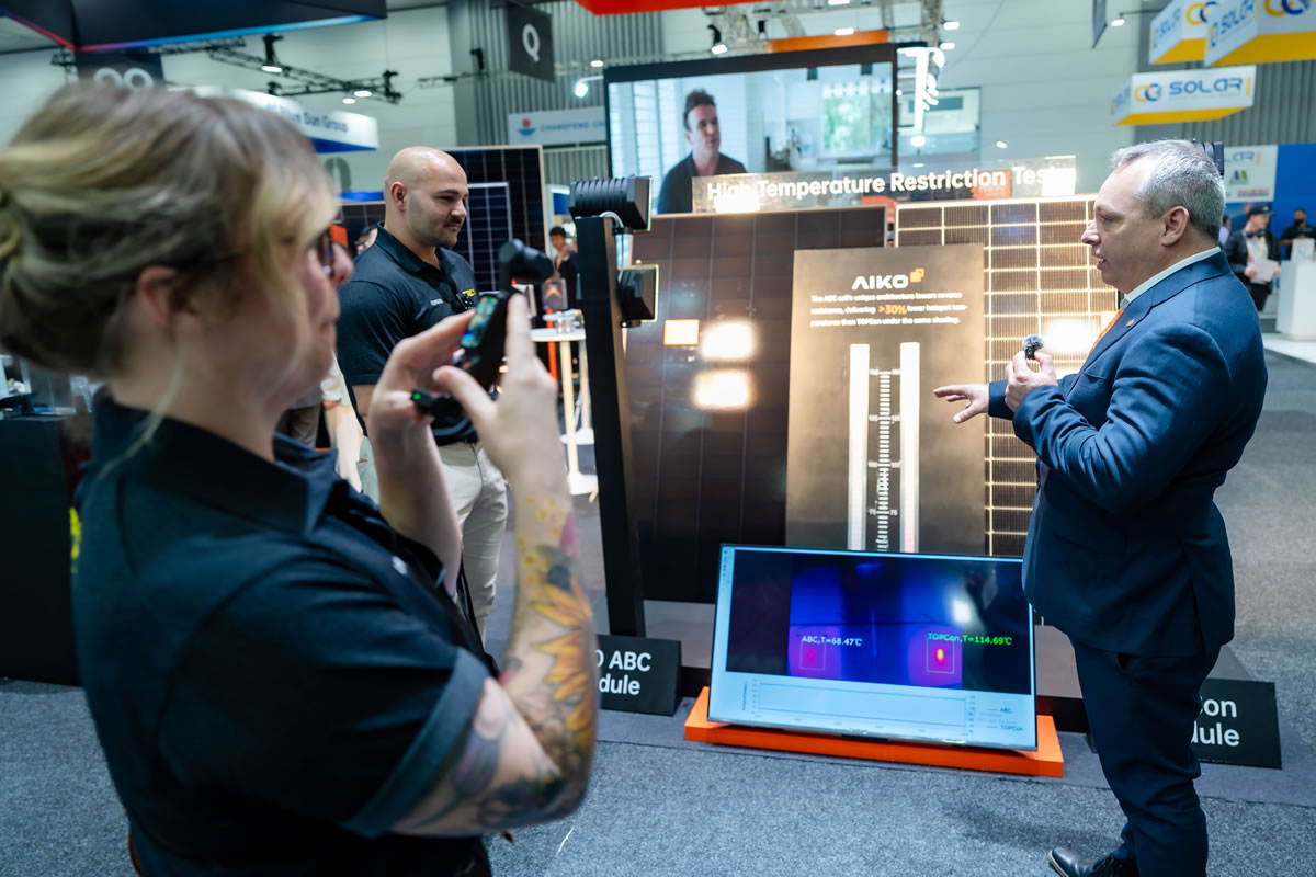 All Energy Australia 2025