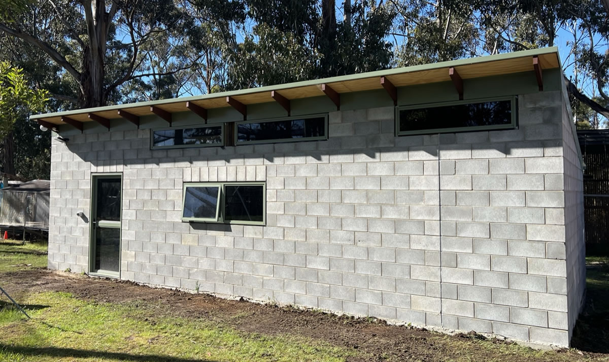 AIKO POWERS CONSERVATION EFFORTS AT TASMANIA'S RAPTOR REFUGE