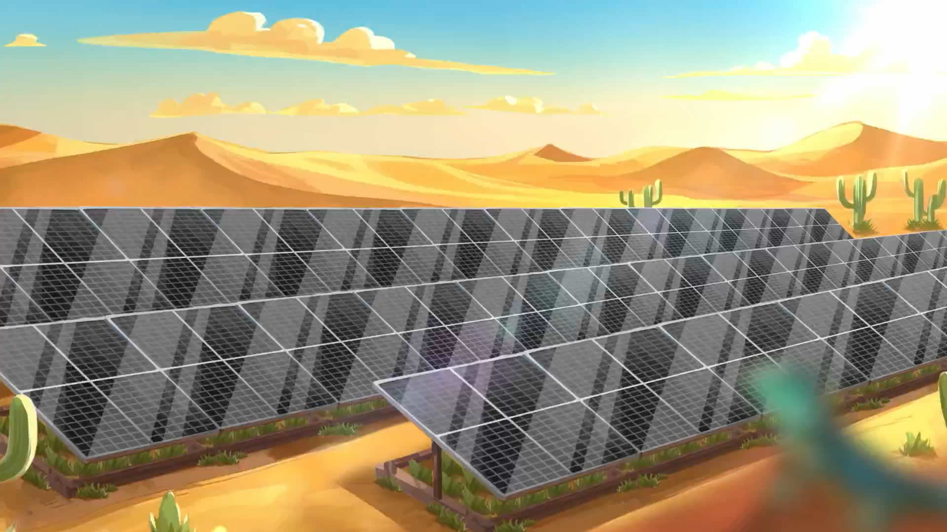 Excellent coefficient de température